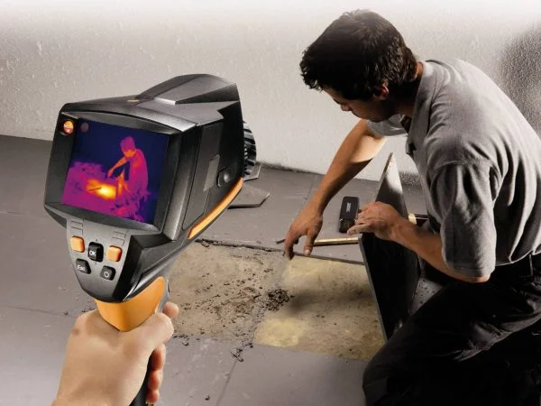 Çandarlı Su Kaçağı Tespiti